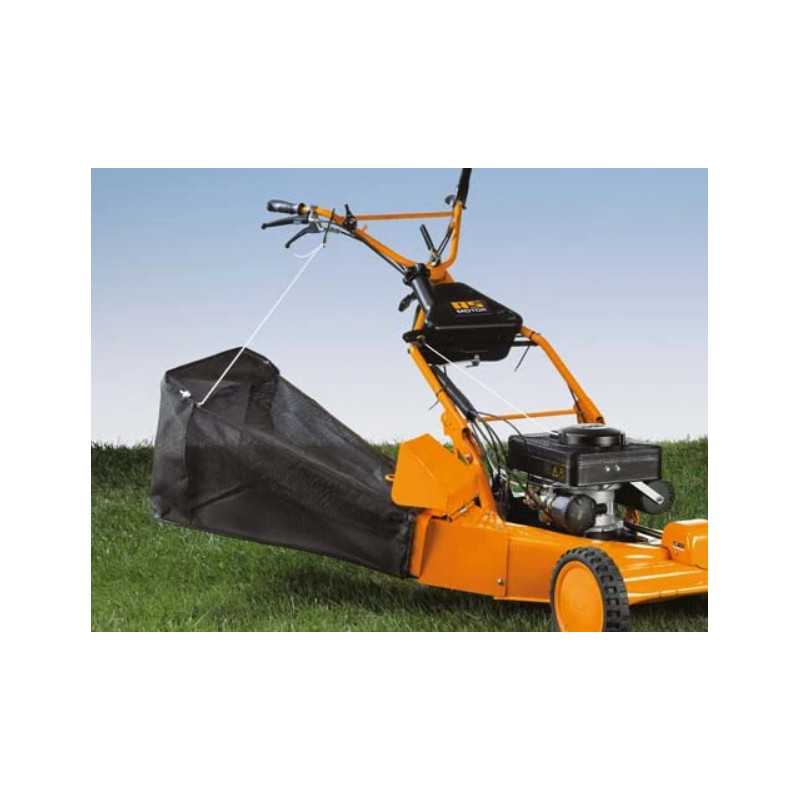 Seitlicher Auffangbehälter für AS53 4WD
