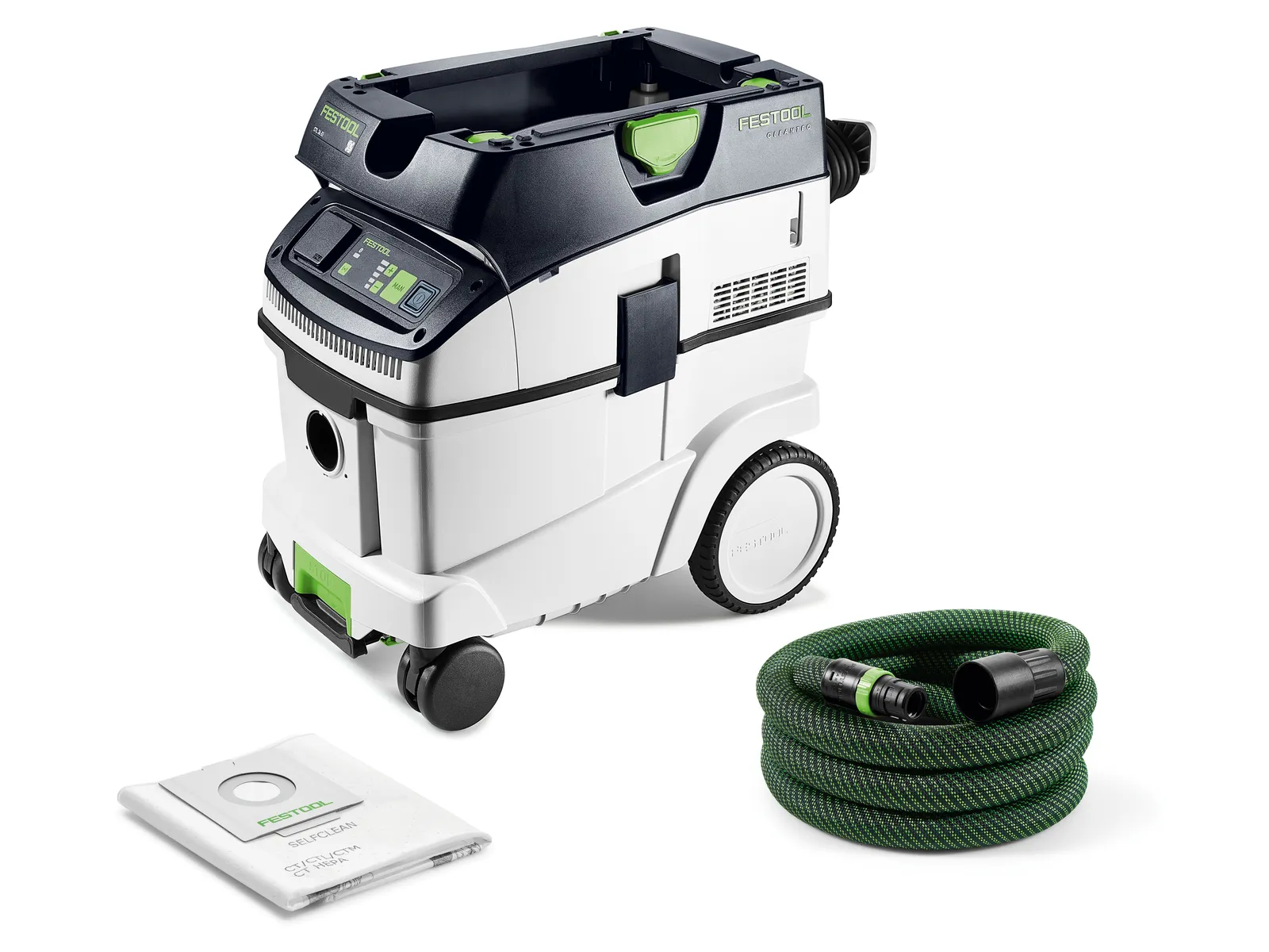 CLEANTEC CTL 36 EI Staubsauger