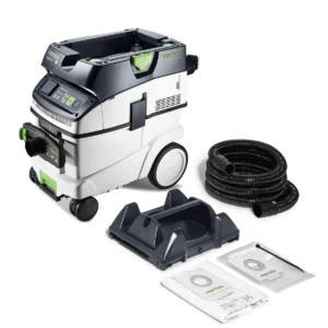 Staubsauger CTL 36 EI AC-PLANEX CLEANTEC