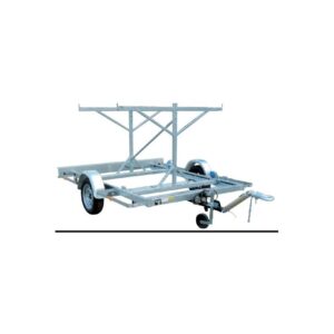 SOREL BARRIER TRAILER