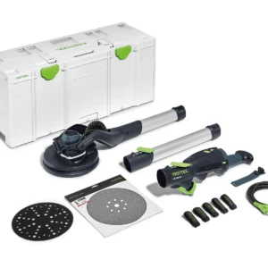 PLANEX LHS 2 225 EQI-Plus Langarmschleifer