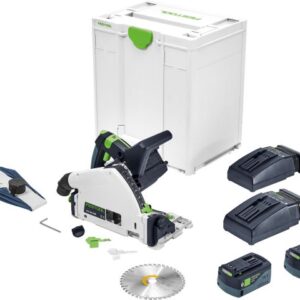 Akku-Tauchsäge Festool TSC 55 5,0 KEBI-Plus/XL