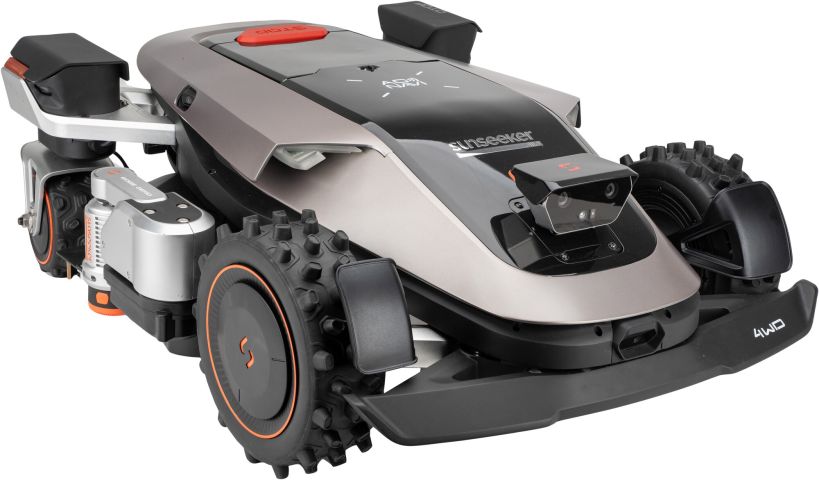 Mähroboter Sunseeker Elite X9 Autonom bis zu 12000m² Rasenfläche
