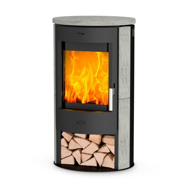Kamin Zaria Speckstein 6 kW EEK