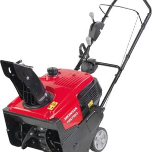 Schneefräse HONDA HS 750EA einstufig mit 3,6 KW Räumbreite 55 cm Testgerät