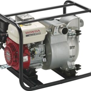 Schmutzwasser-Motorpumpe Honda WT20 max. 42 m³/h