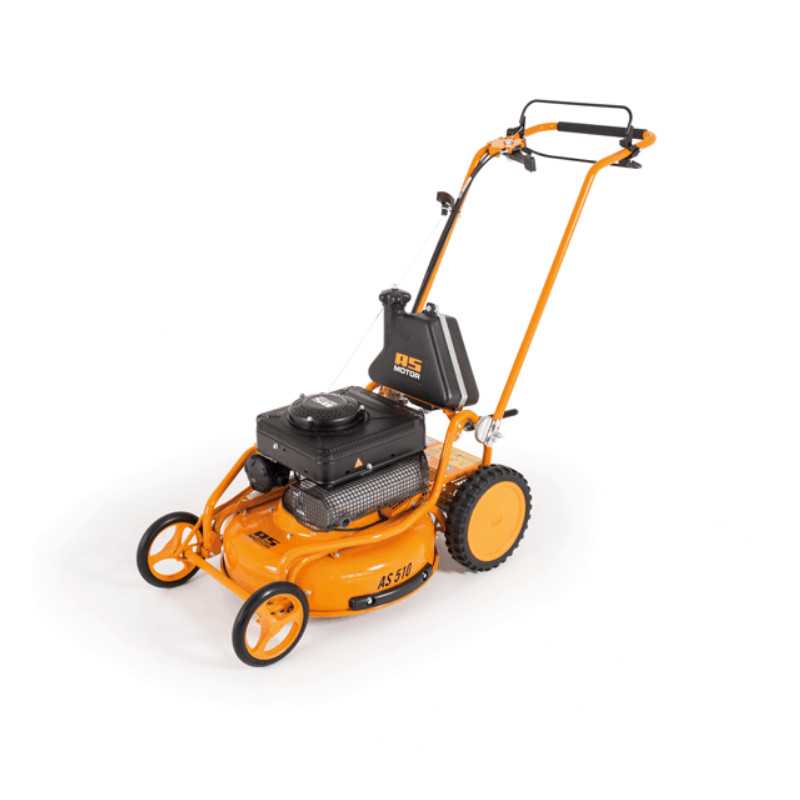 AS510 Proclip 2T ES A Rasenmäher